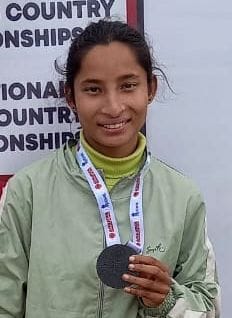 Maya Kumari Wins in Kohima