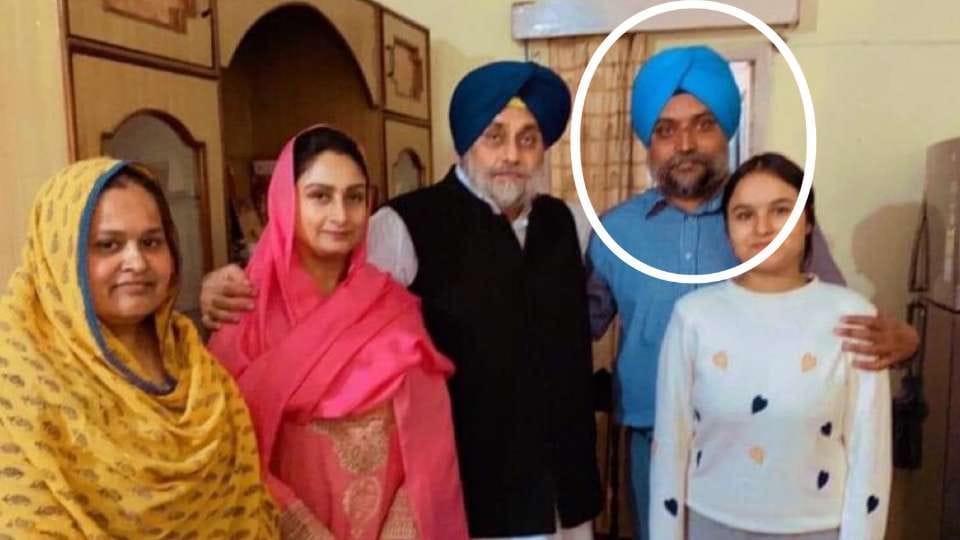 Politics heated over the posting of new Superintendent of Patiala Jail in Punjab