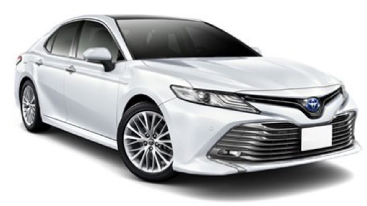 Camry hybrid car worth 42 lakh rupees purchased for chief secretary himachal pradesh