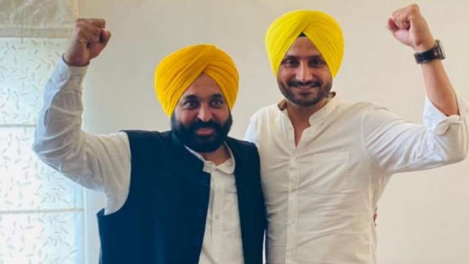 Ready to serve for Punjab and country says Harbhajan Singh