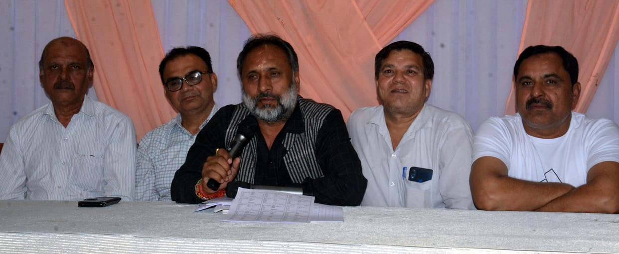 Democracy is murdered in MLC elections: Sushil