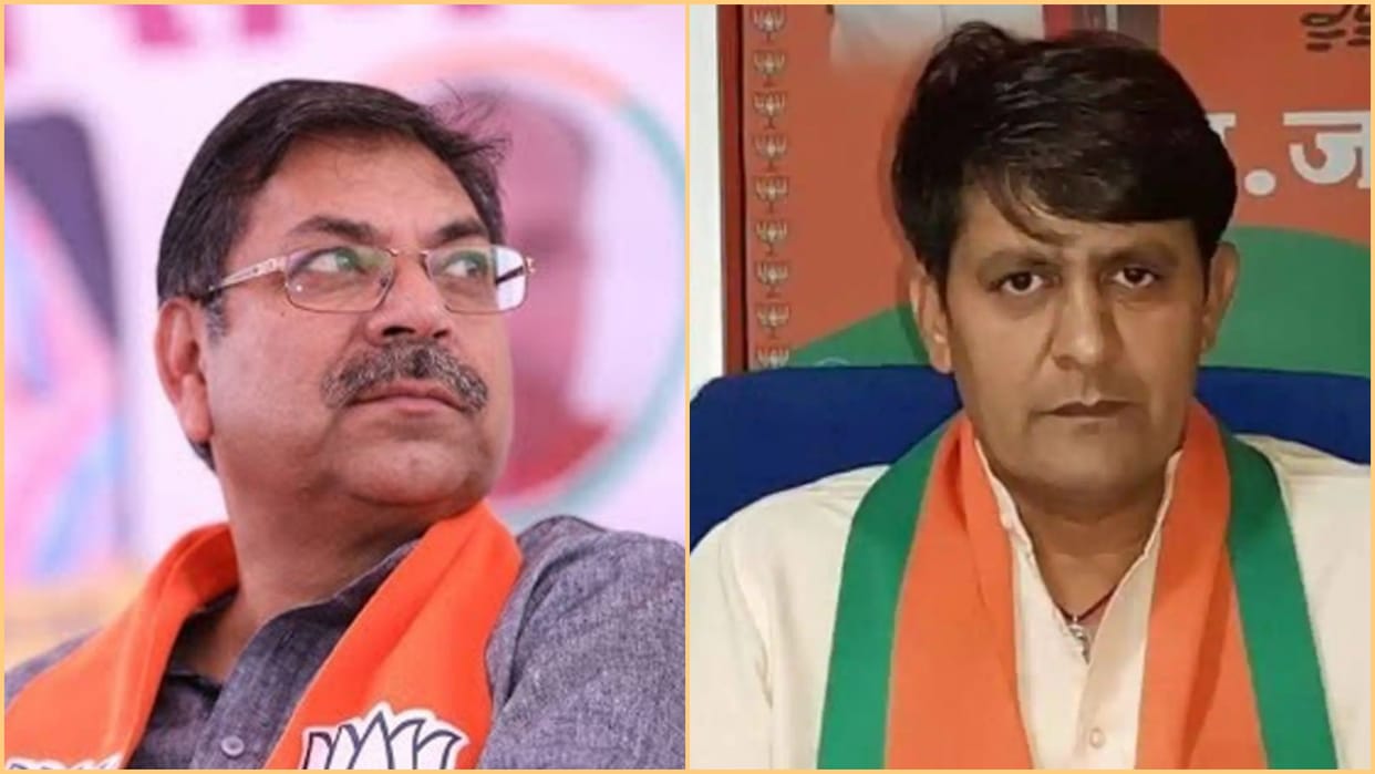 Rajasthan BJP spokesperson Ramlal Sharma termed Baljeet Yadav protest as a tactic for sympathy