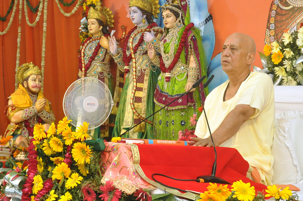 Call out with unwavering devotion, Lord comes running: Kaushal