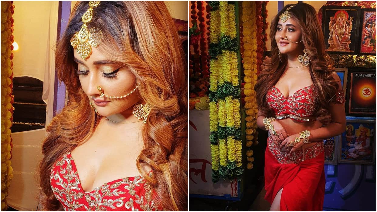 Rashami Desai to be a part of ekta kapoor naagin 6 will play the negative role of laal naagin