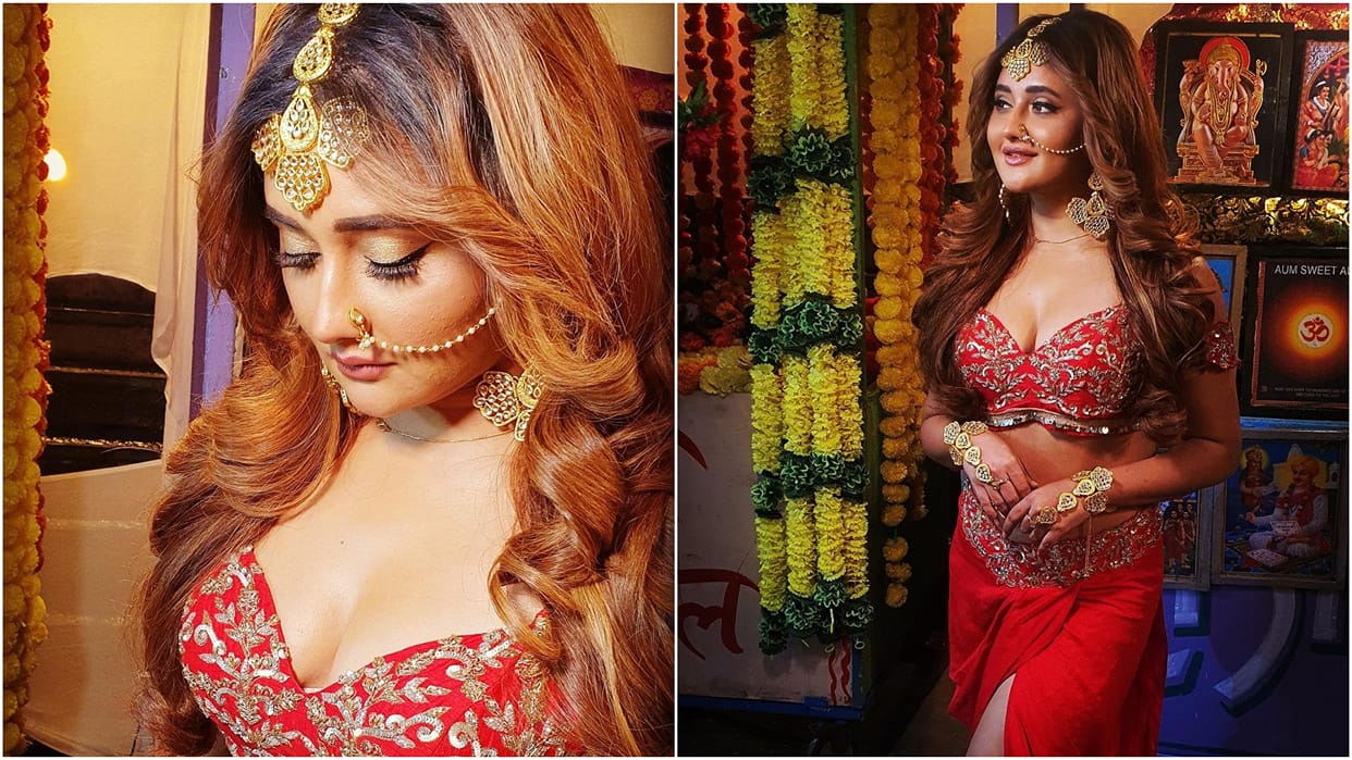 Rashami Desai to be a part of ekta kapoor naagin 6 will play the negative role of laal naagin