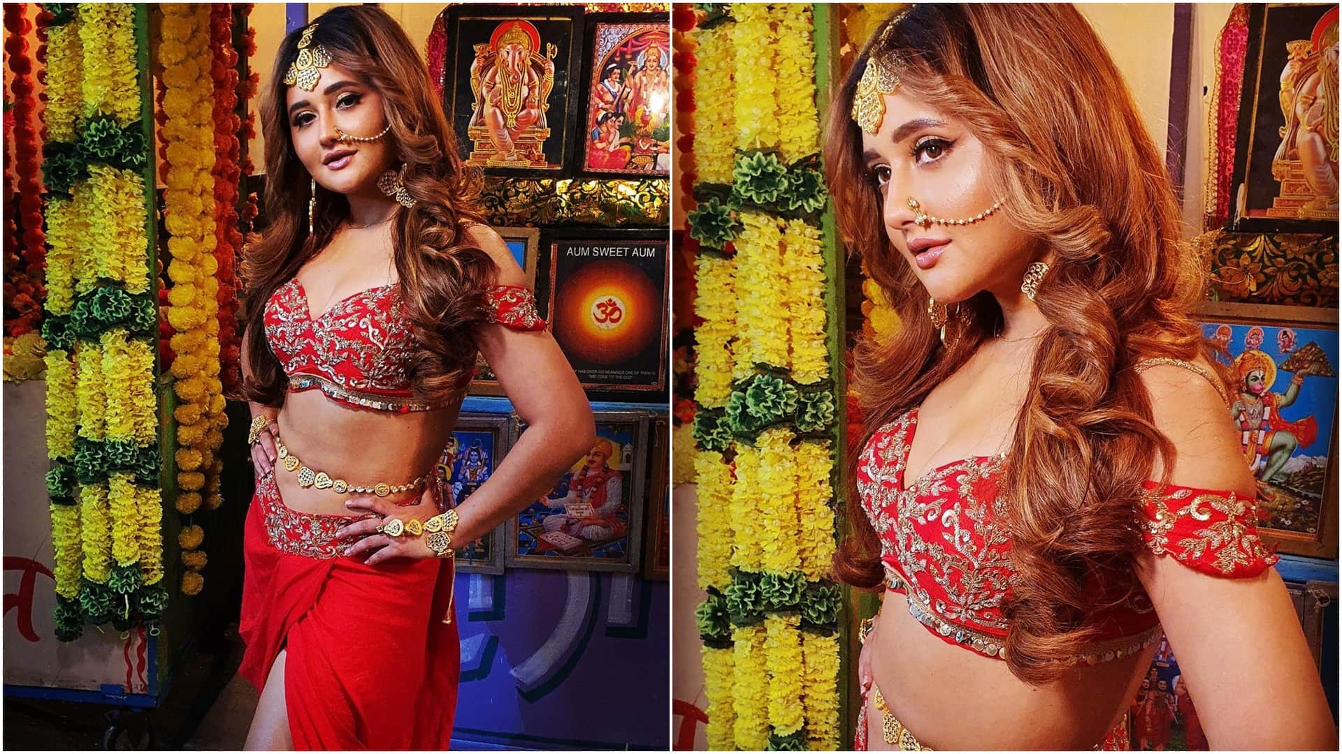 Rashami Desai to be a part of ekta kapoor naagin 6 will play the negative role of laal naagin