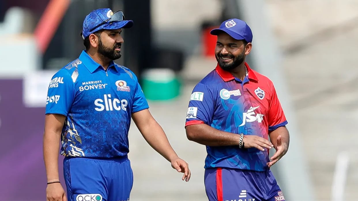 IPL 2022 unique record made after 11 years in IPL Rishabh Pant Delhi Capitals Played with only two foreign players