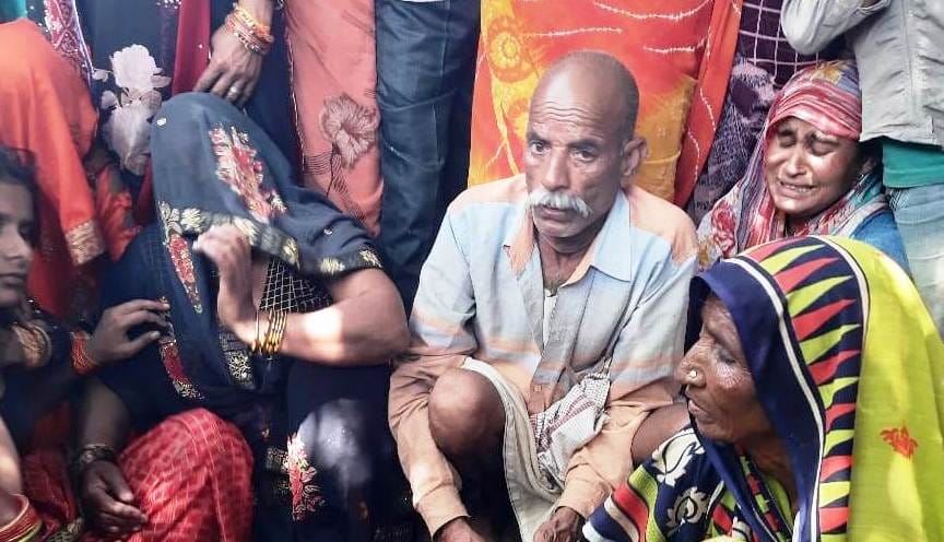 body recovered from kali nadi