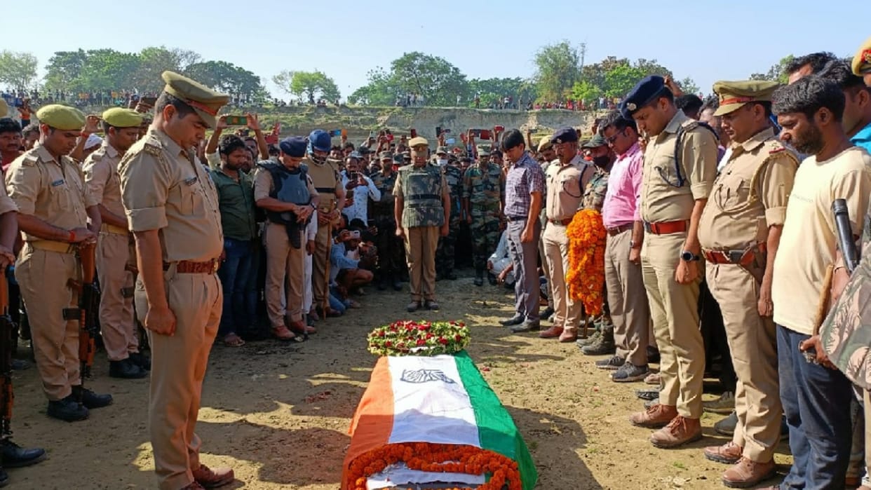 Chaurichaura incident: Seven cases filed against miscreants Rasuka will be imposed  arson sabotage was done for demanding compensation martyr status