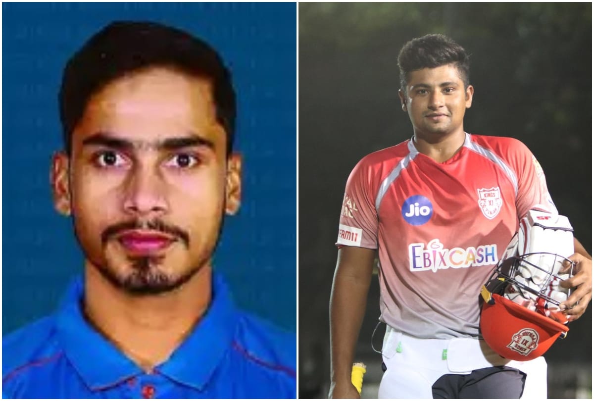 IPL 2022 Azamgarh player Sarfaraz khan and Praveen dubey will show again both are in delhi capitals team