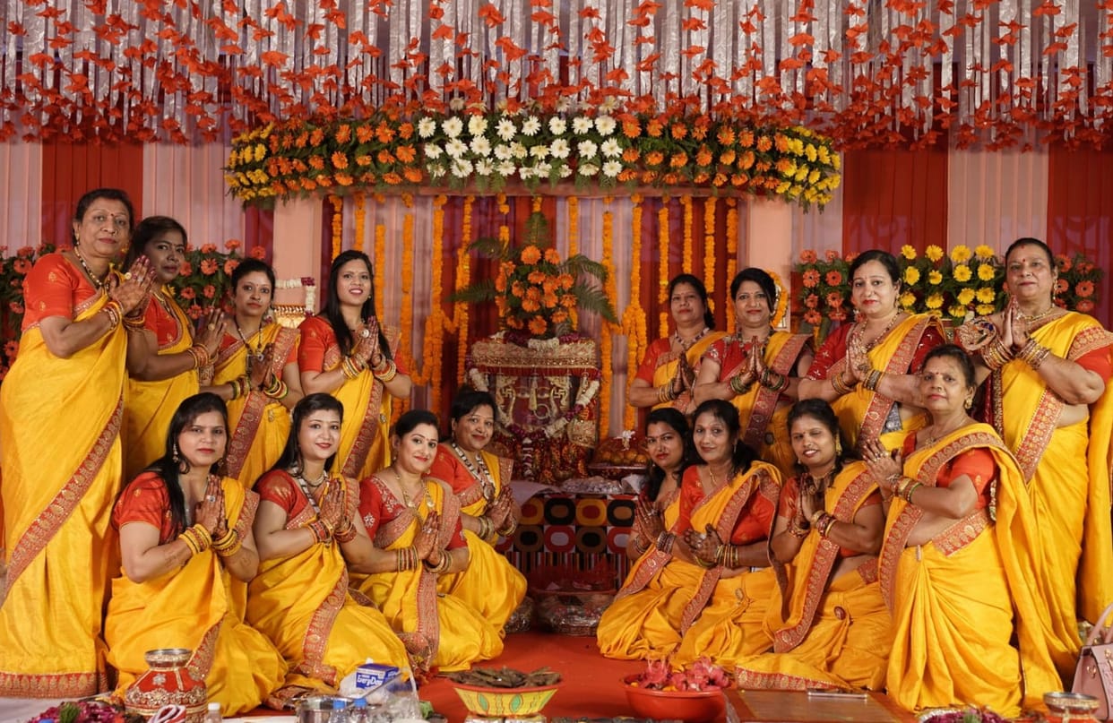 Cultural programme.