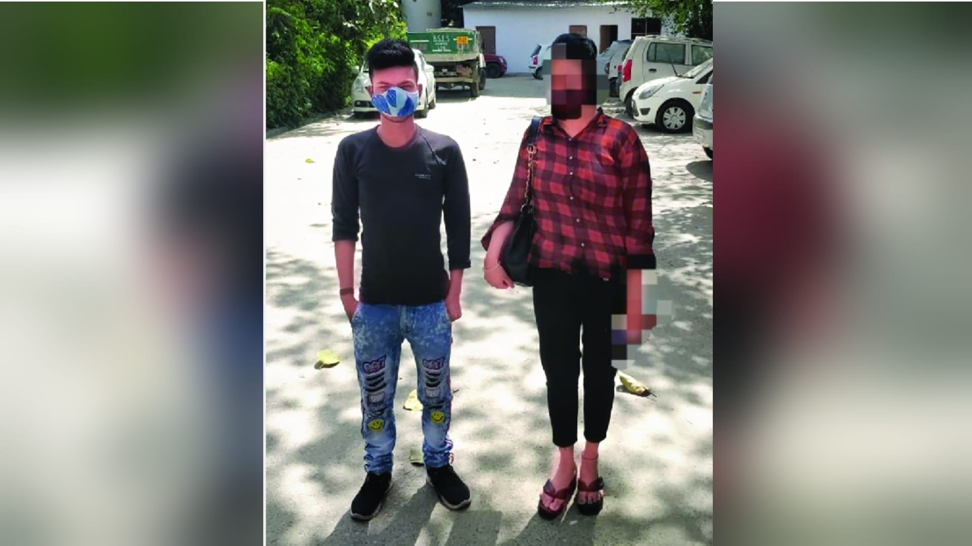 High Profile Brothel Racket Exposed In Delhi Sex racket was running at two places, six including four women arrested