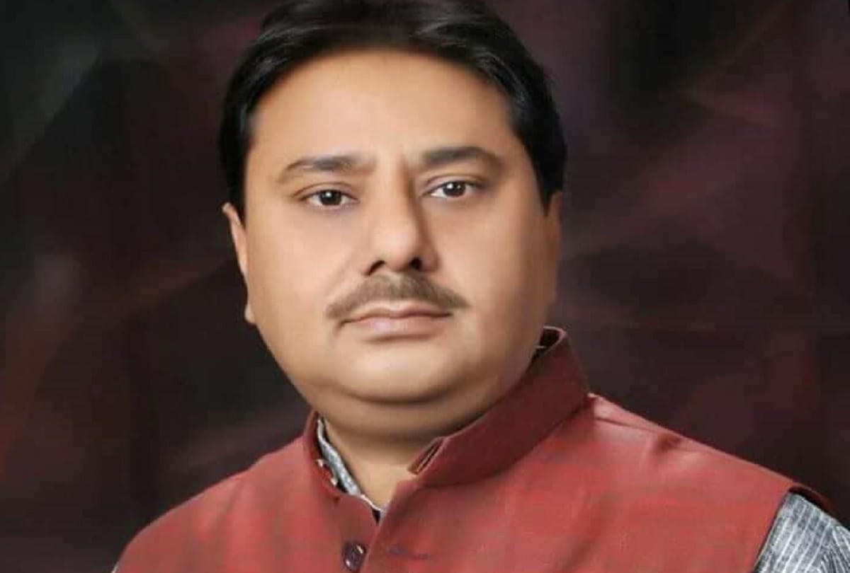 BSP Candidate Guddu Jamali said - Dimple was not made a candidate after seeing me in front