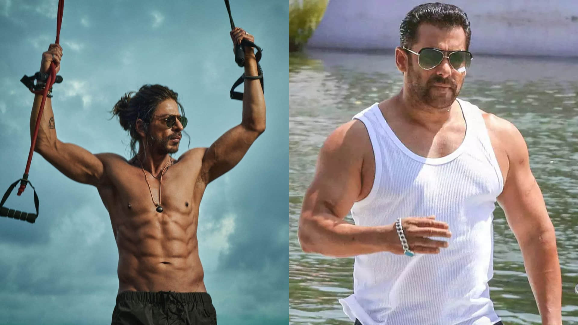 Tiger 3 Reports claim 35 crore rupees set constructed for Salman Khan Shahrukh Khan sequence in film
