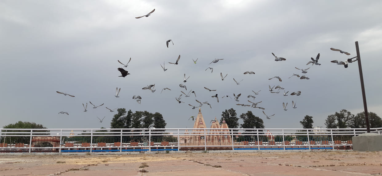 Cold air brought relief from rising mercury, Kurukshetra