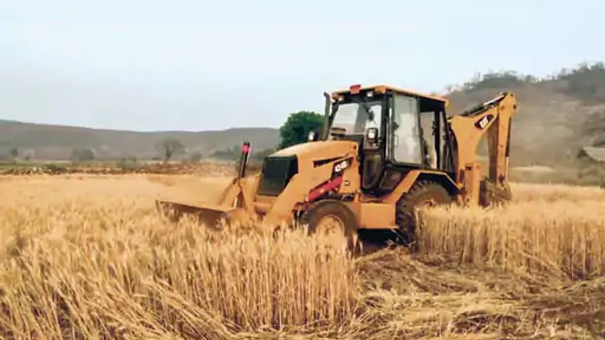 The Great Russian Robbery, which changed pattern of grain trade in world US agricultural trade policy