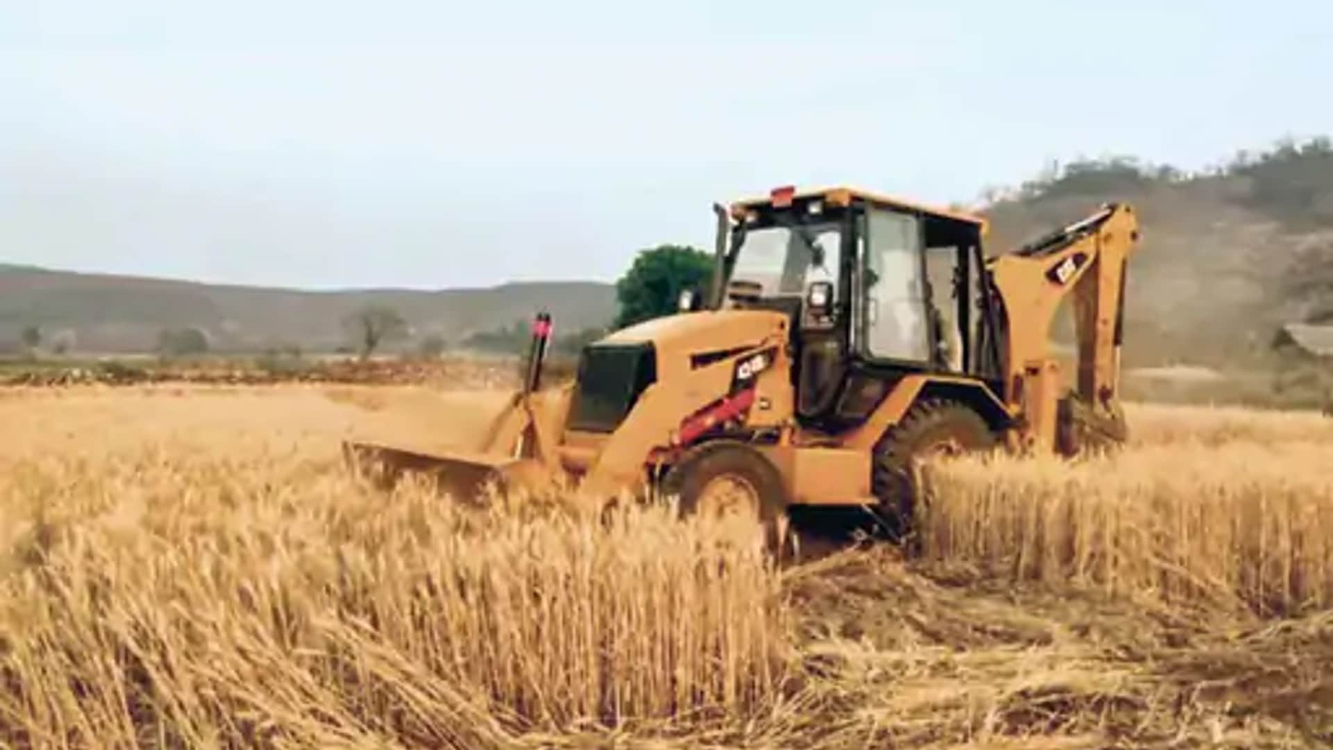 Tackling mafias in MP: Government land in Jabalpur, standing crops in Sheopur and bulldozers running in farm house in Chhatarpur