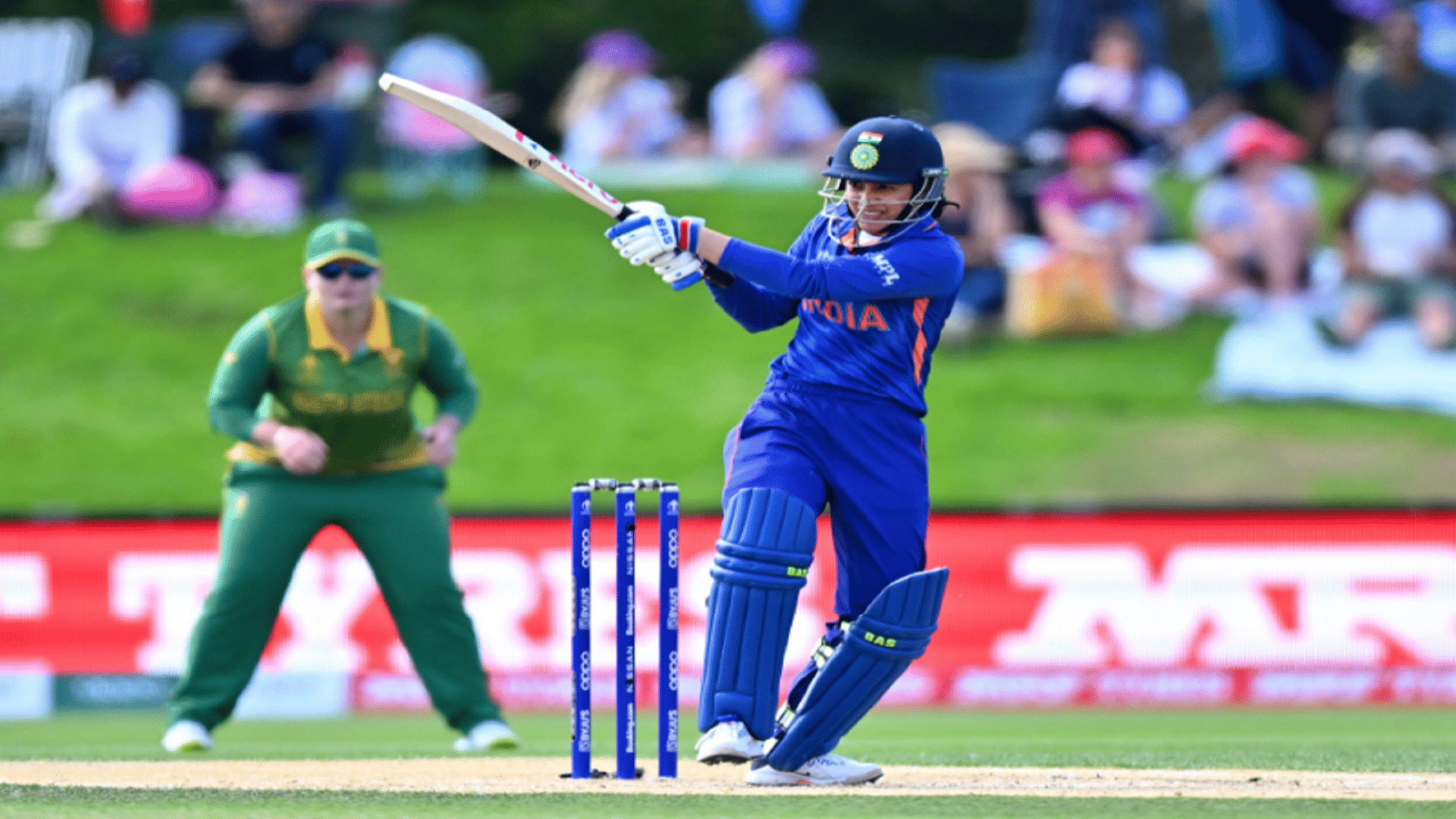 Smriti Mandhana turns 26 now know about her five amazing records