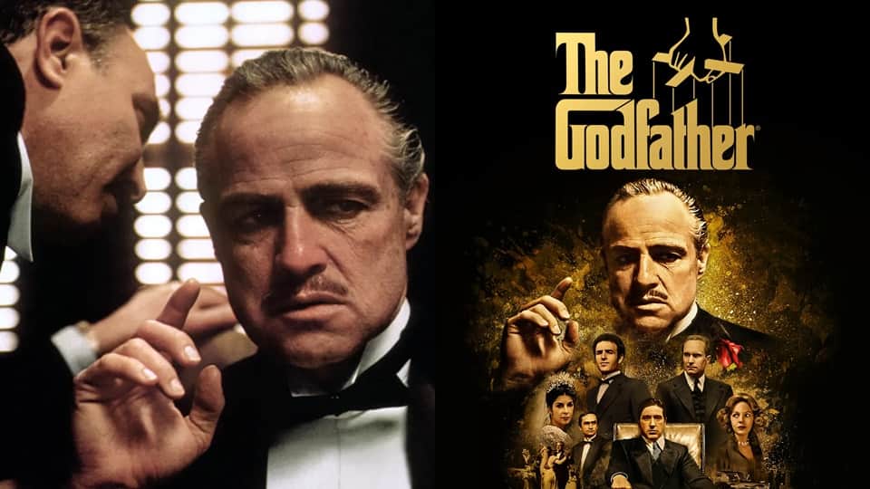know how many oscars did film the godfather win