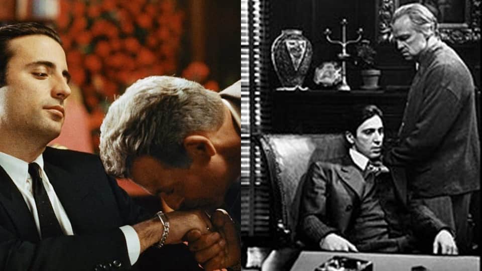 know how many oscars did film the godfather win