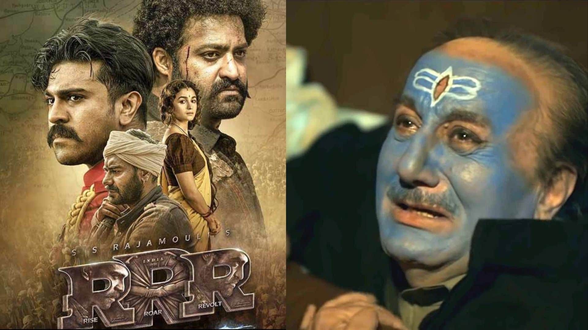 Ram Gopal Varma says 'The Kashmir Files' is a game changer not the RRR