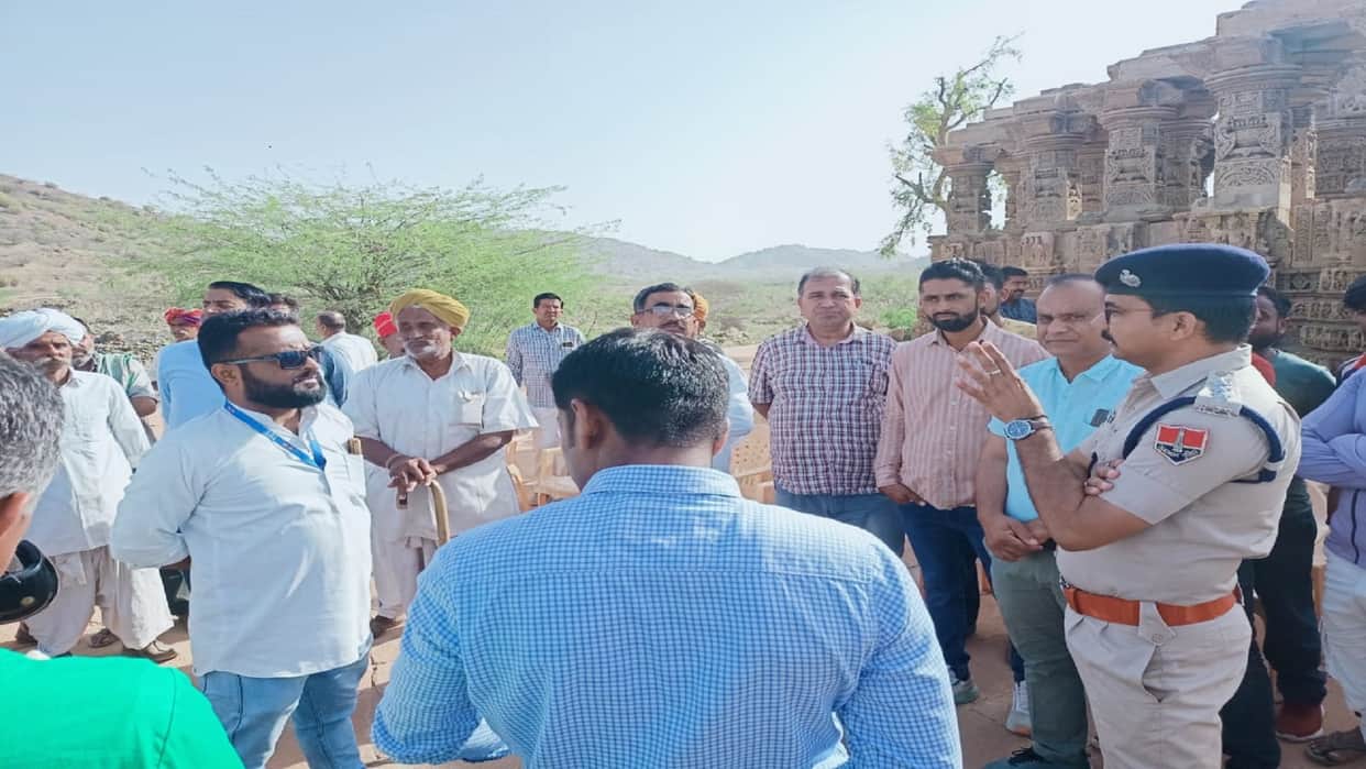 Thar Festival started in Barmer after 10 years