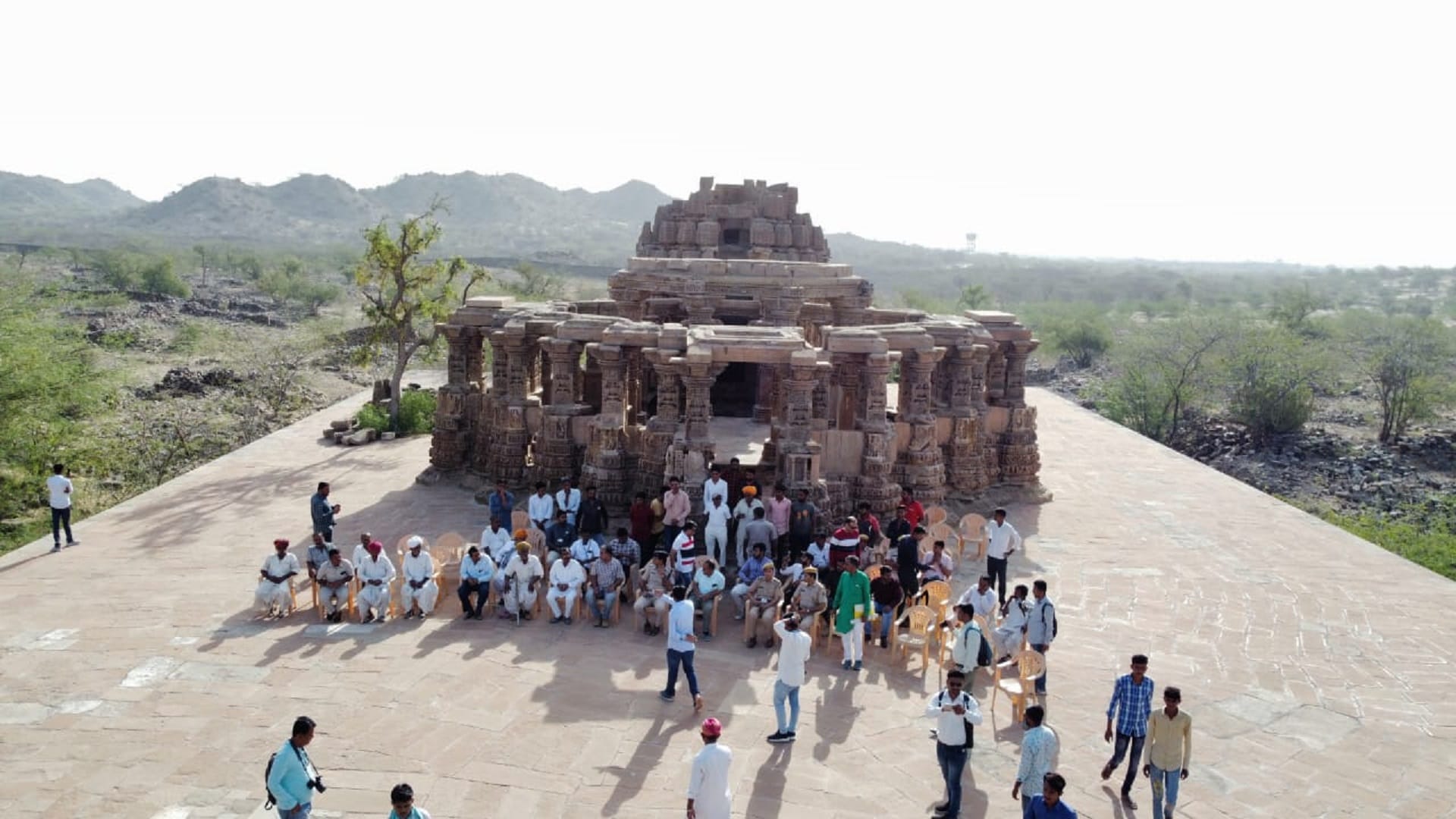Thar Festival started in Barmer after 10 years