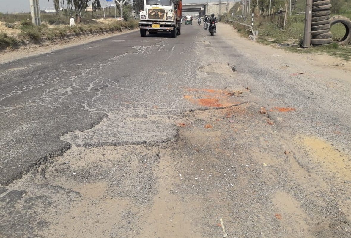 10 crore budget approval for national highway, work will start after 15 days