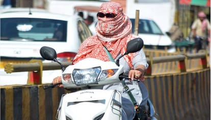 weather update varanasi Heat wave is expected to start from today in varanasi