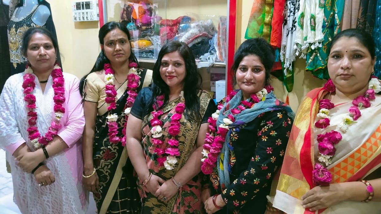 Formation of Women's Business Board