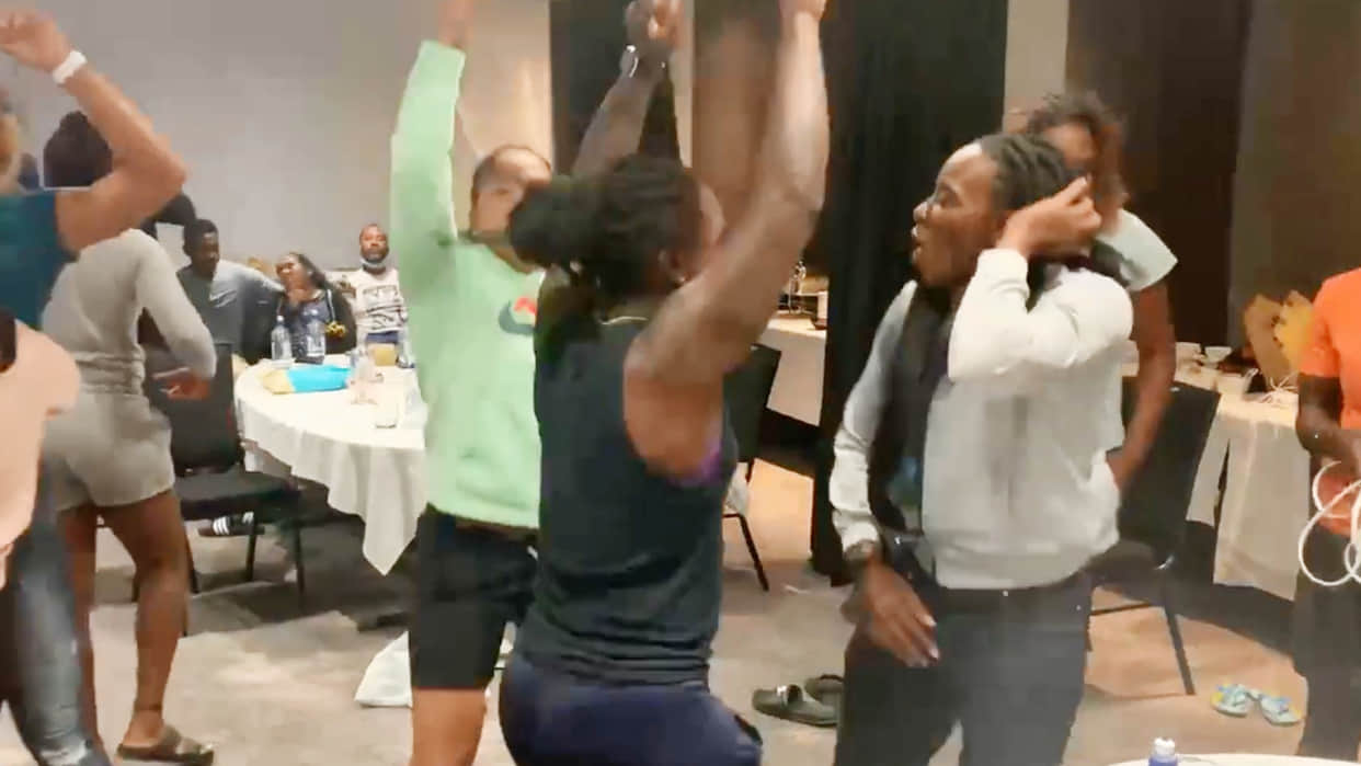 Womens World Cup 2022: South Africa defeats India by 3 wickets, West Indies Qualify for Semifinals; West Indies Player Dance after India Loss