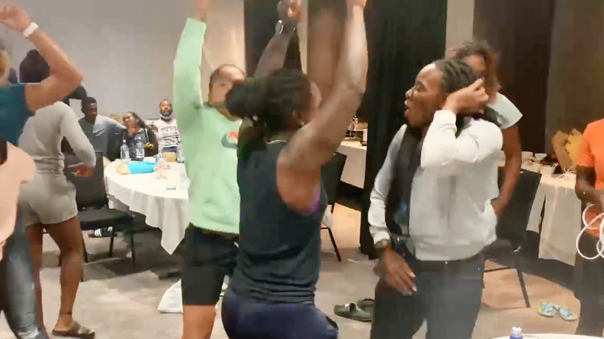 Womens World Cup 2022: South Africa defeats India by 3 wickets, West Indies Qualify for Semifinals; West Indies Player Dance after India Loss