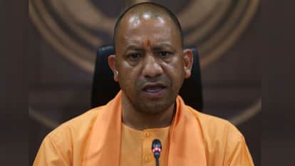 मुख्यमंत्री योगी आदित्यनाथ।