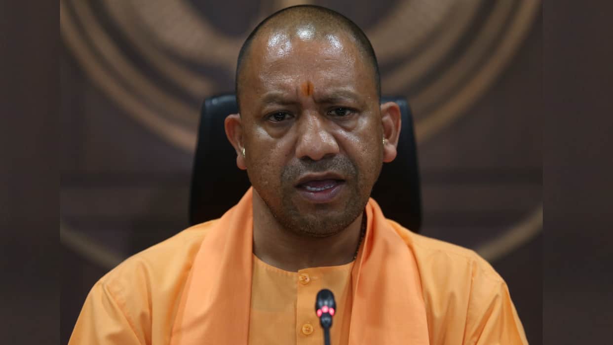 CM Yogi Adityanath tweets on supreme court decision on Gujarat riots.