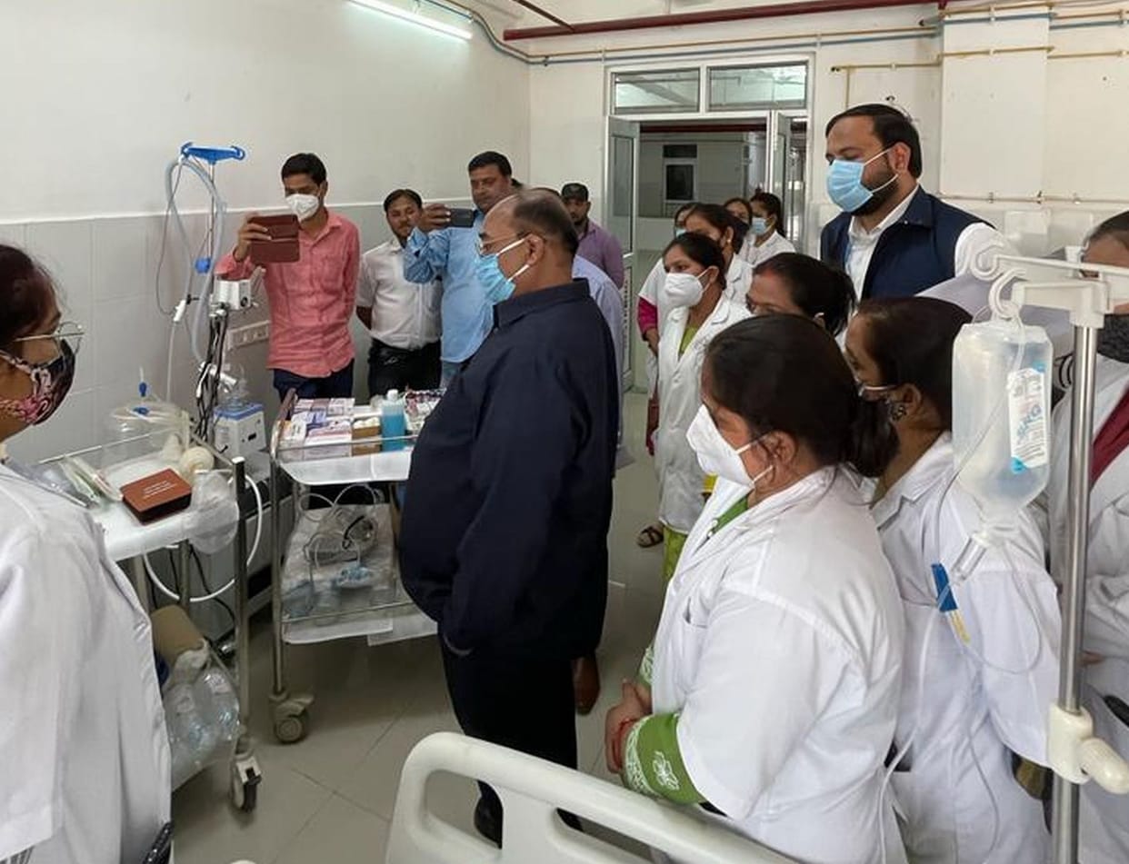 Preparation for the fourth wave of Corona started in the district