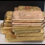 आईजीआई एयरपोर्ट पर पकड़ा गया सोना