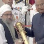 बाबा इकबाल सिंह को मरणोपरांत पद्मश्री सम्मान