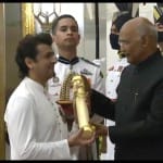 पद्मश्री से सम्मानित सोनू निगम
