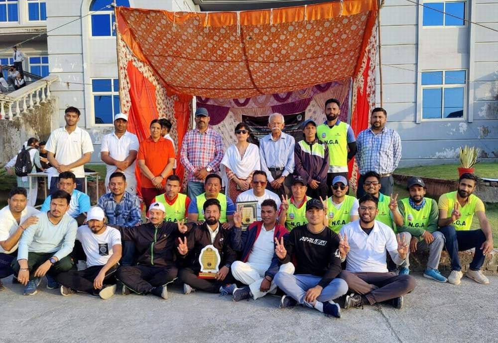 DGI in volleyball and NGA in cricket
