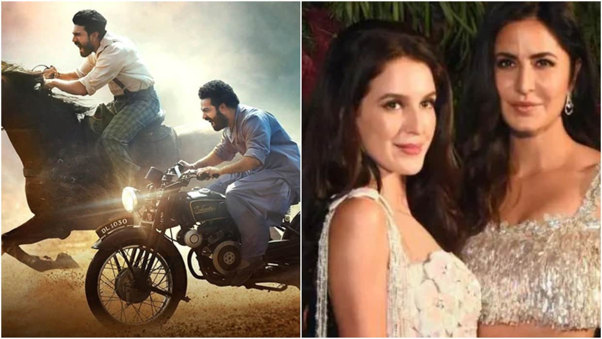 katrina kaif sister isabelle rejected ss rajamouli's rrr opposite jr ntr