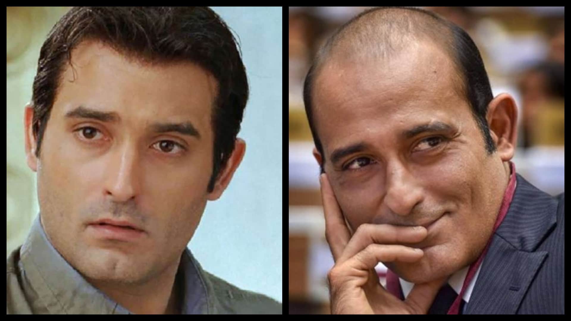 border actor akshaye khanna then and now look on his birthday