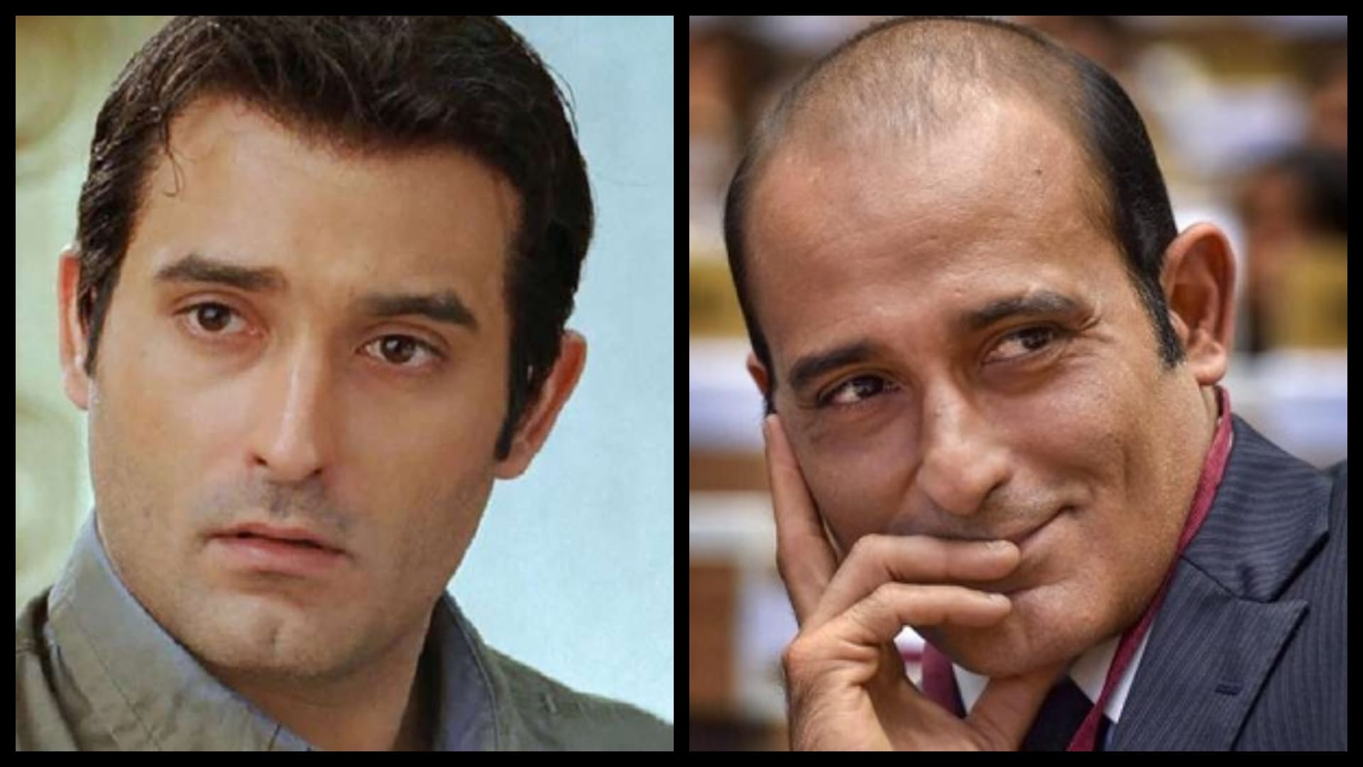 border actor akshaye khanna then and now look on his birthday