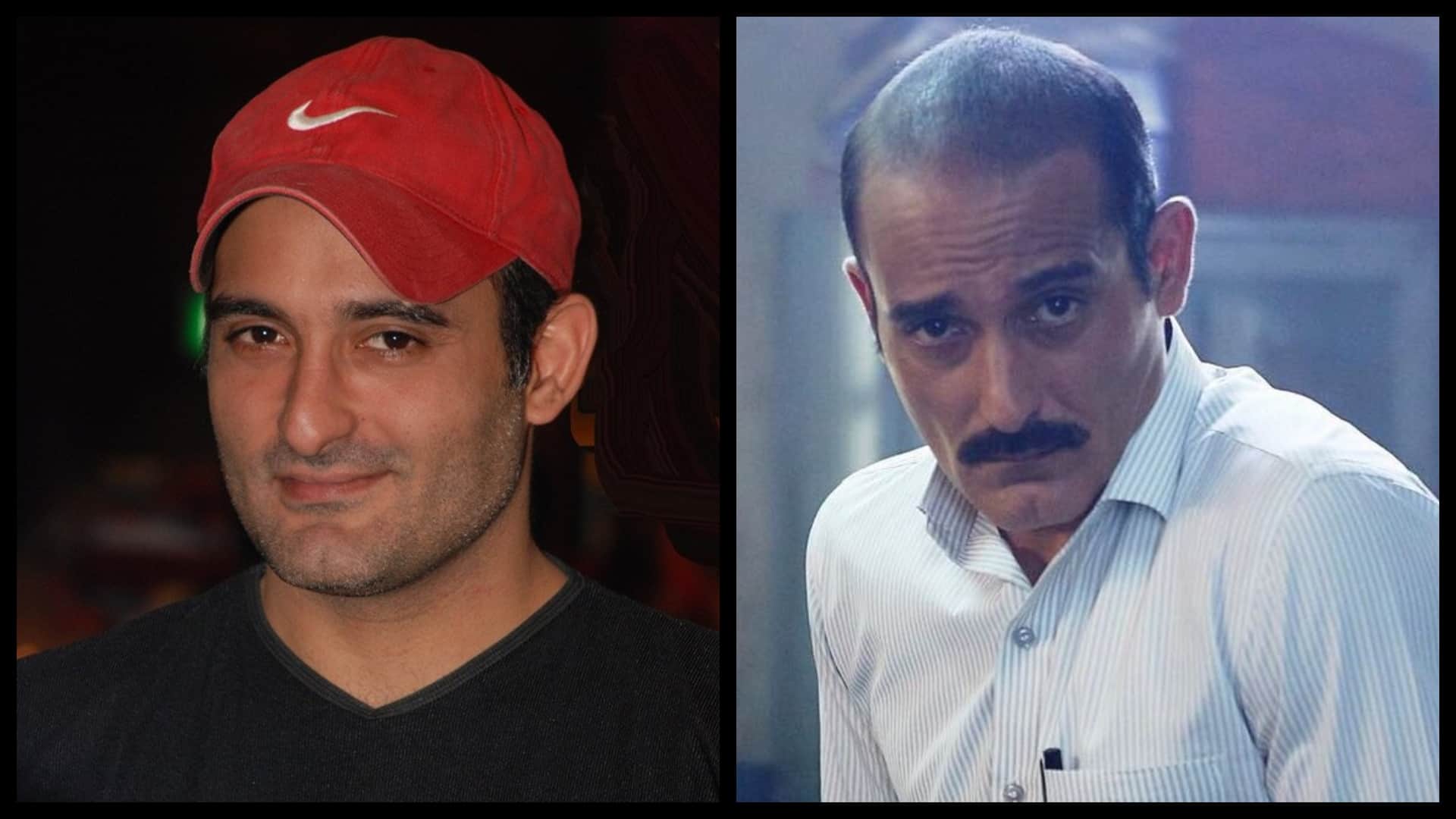 border actor akshaye khanna then and now look on his birthday
