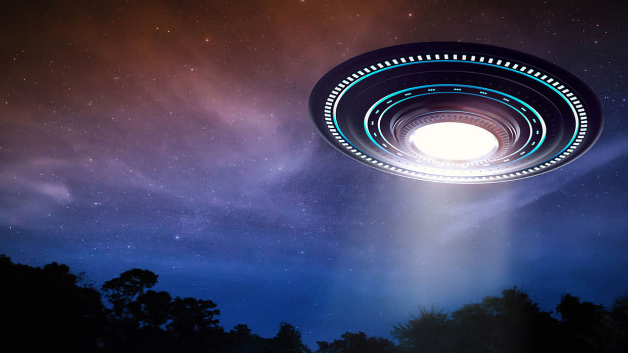 Alien News: Alien Spaceship Found in Sea UFO Expert Claims