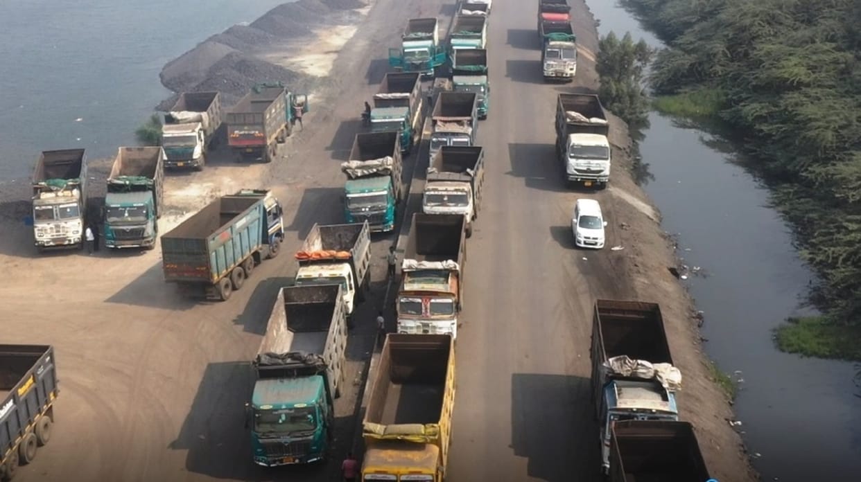 Use of Steel Slag in Road Construction in india Surat in Guajarat become first city in India to get a road made of 100 per cent processed steel slag