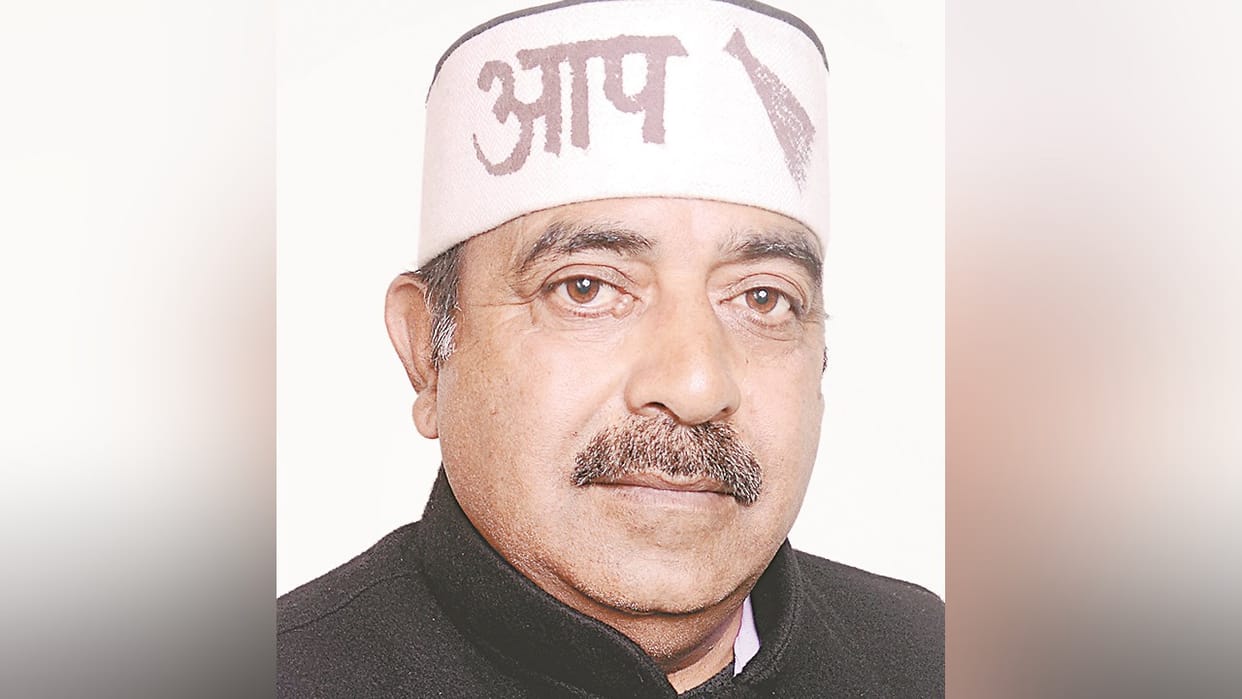 bjp and congress leaders may join aam aadmi party in himachal pradesh