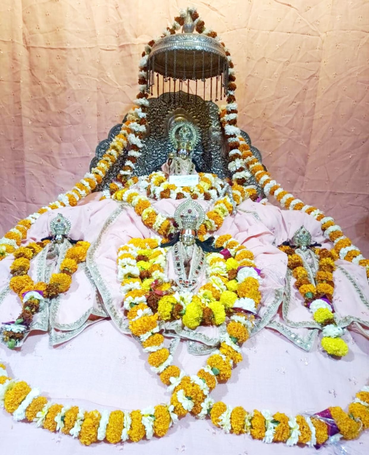 Darshan of Ramlala starts happening from the path of Darshan