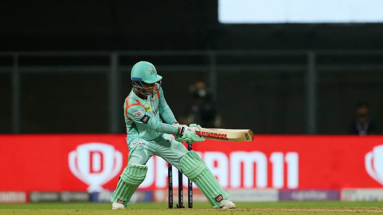 Lucknow player Ayush badoni Profile made fifty in IPL debute against Gujarat titans