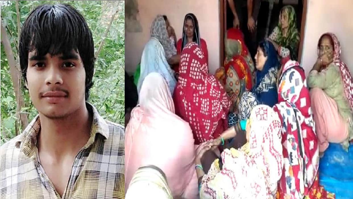 Baghpat Murder: Police have arrested two accused in Vishal murder after revealed this case