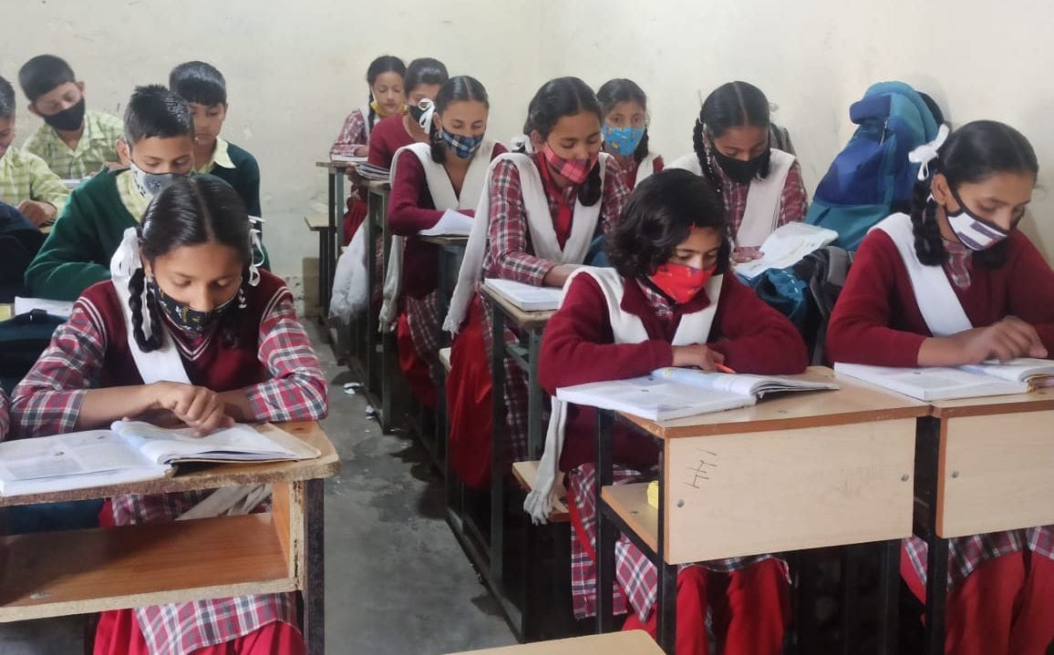 Teachers taking extra classes to compensate